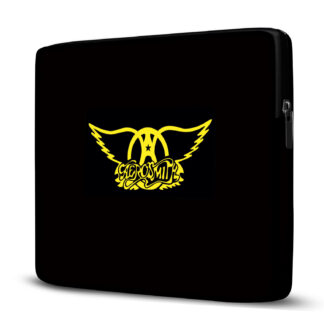 Capa para Notebook em Neoprene – CN – Aerosmith Bandas Case Notebook