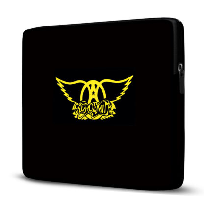 Capa para Notebook em Neoprene – CN – Aerosmith Bandas Case Notebook 2
