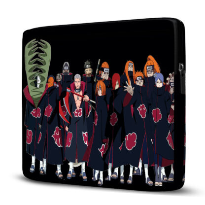 Capa para Notebook em Neoprene – CN – Akatsuki Team Capas para Notebook Case Notebook 2