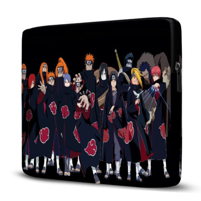 Capa para Notebook em Neoprene – CN – Akatsuki Team Capas para Notebook Case Notebook 3