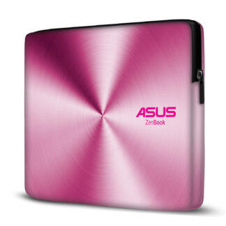 Capa para Notebook em Neoprene – CN – Asus ZenBook Efeito Metálico Azul Asus Case Notebook 2