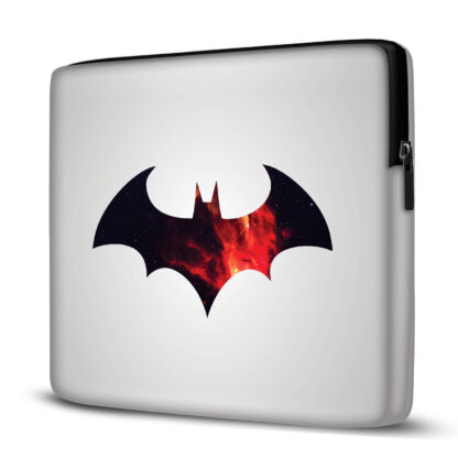 Capa para Notebook em Neoprene – CN – Batman Logo Capas para Notebook Case Notebook 2