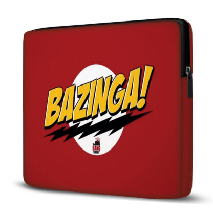 Capa para Notebook em Neoprene – CN – Bazinga Capas para Notebook Case Notebook 2
