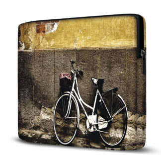Capa para Notebook em Neoprene – CN – Bicicleta Capas para Notebook Case Notebook 4