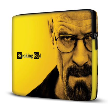 Capa para Notebook em Neoprene – CN – Breaking Bad Capas para Notebook Case Notebook 2