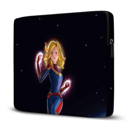Capa para Notebook em Neoprene – CN – Capitã Marvel Capas para Notebook Case Notebook 2