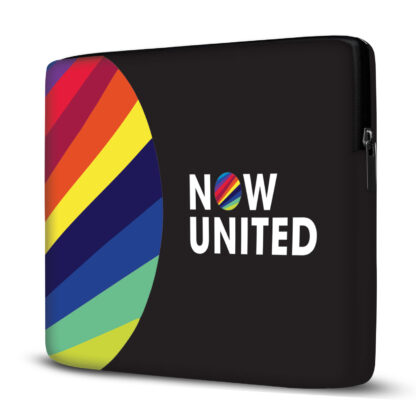Capa para Notebook em Neoprene – CN – Now United 2 Bandas Case Notebook 2