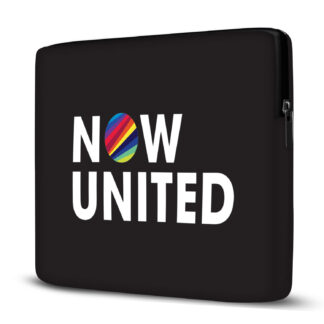 Capa para Notebook em Neoprene – CN – Now United 1 Bandas Case Notebook