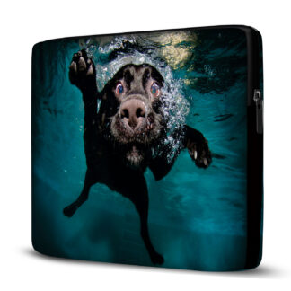Capa para Notebook em Neoprene – CN – Dog Animais Case Notebook