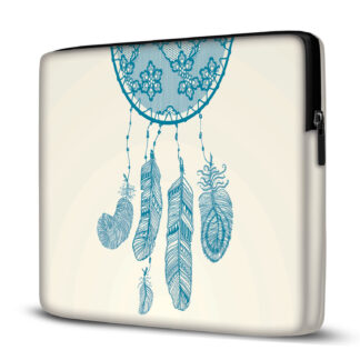 Capa para Notebook em Neoprene – CN – Filtro dos Sonhos Capas para Notebook Case Notebook