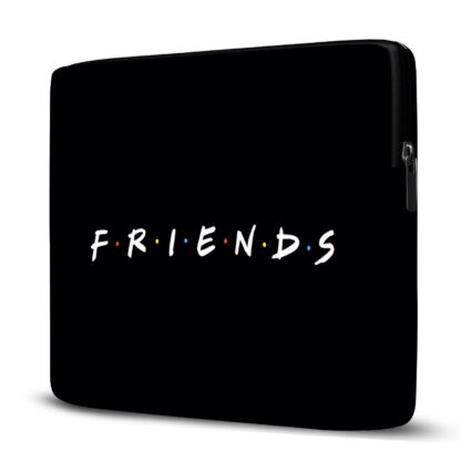 Capa para Notebook em Neoprene – CN – Friends 1 Capas para Notebook Case Notebook 2