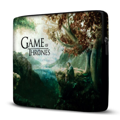Capa para Notebook em Neoprene – CN – Game of Thrones Capas para Notebook Case Notebook 2