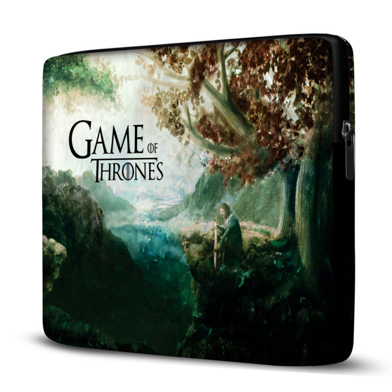 Capa para Notebook em Neoprene CN Game of Thrones Case Notebook