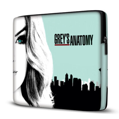Capa para Notebook em Neoprene – CN – Grey’s Anatomy Meredith Capas para Notebook Case Notebook 2