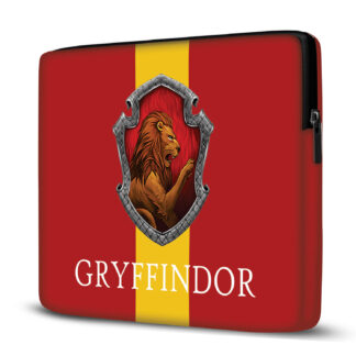 Capa para Notebook em Neoprene – CN – Gryffindor Grifinória Capas para Notebook Case Notebook