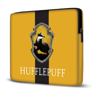 Capa para Notebook em Neoprene – CN – Hufflepuff Lufa Lufa Capas para Notebook Case Notebook