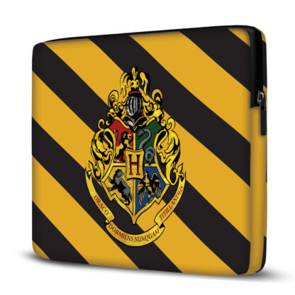 Capa para Notebook em Neoprene – CN – Hufflepuff Lufa Lufa Capas para Notebook Case Notebook 3