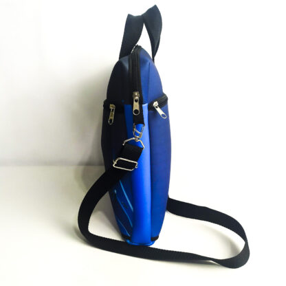 Kit Bolsa de Transporte para Videogame + 2 Capas para Controles – CN – PS4 Azul Bolsa para Videogames Case Notebook 5