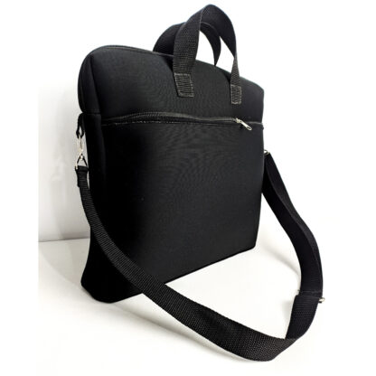Kit Bolsa de Transporte para Videogame + 2 Capas para Controles – CN – Preto Bolsa para Videogames Case Notebook 5