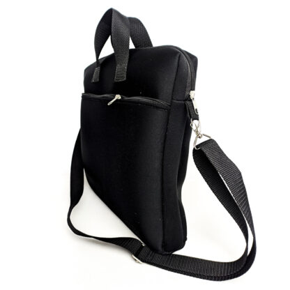 Kit Bolsa de Transporte para Videogame + 2 Capas para Controles – CN – Preto Bolsa para Videogames Case Notebook 6