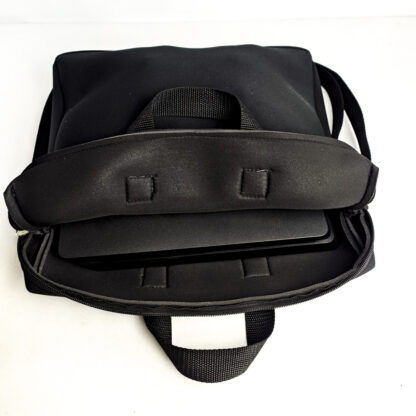 Kit Bolsa de Transporte para Videogame + 2 Capas para Controles – CN – Preto Bolsa para Videogames Case Notebook 8