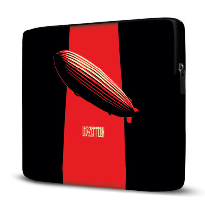 Capa para Notebook em Neoprene – CN – Led Zepellin 2 Bandas Case Notebook 2