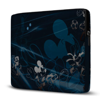 Capa para Notebook em Neoprene – CN – Mickey Abstrato Capas para Notebook Case Notebook