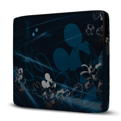 Capa para Notebook em Neoprene – CN – Mickey Abstrato Capas para Notebook Case Notebook 2