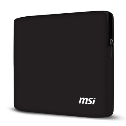 Capa para Notebook em Neoprene – CN – MSI Branco Capas para Notebook Case Notebook 2