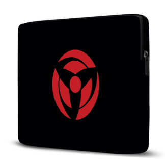 Capa para Notebook em Neoprene – CN – Mangekyou Sharingan Capas para Notebook Case Notebook