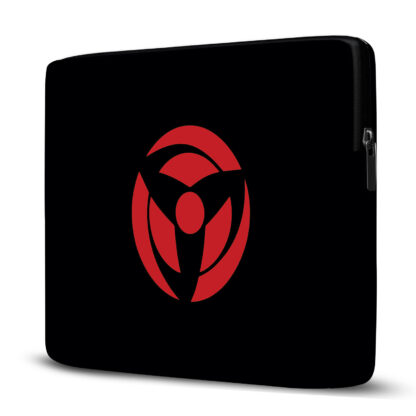 Capa para Notebook em Neoprene – CN – Mangekyou Sharingan Capas para Notebook Case Notebook 2