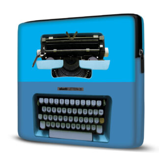 Capa para Notebook em Neoprene – CN – Máquina De Escrever Capas para Notebook Case Notebook