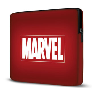 Capa para Notebook em Neoprene – CN – Marvel Capas para Notebook Case Notebook