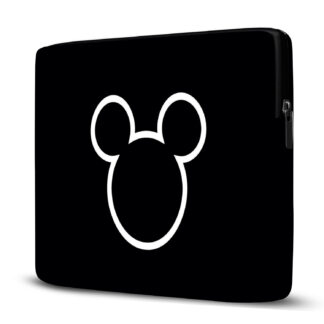 Capa para Notebook em Neoprene – CN – Mickey 2 Capas para Notebook Case Notebook