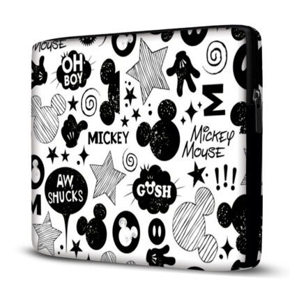 Capa para Notebook em Neoprene – CN – Mickey 2 Capas para Notebook Case Notebook 2