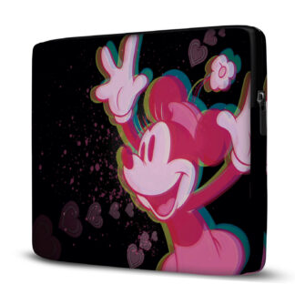 Capa para Notebook em Neoprene – CN – Mickey Cartoon Capas para Notebook Case Notebook