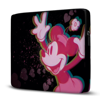 Capa para Notebook em Neoprene – CN – Mickey Cartoon Capas para Notebook Case Notebook 2