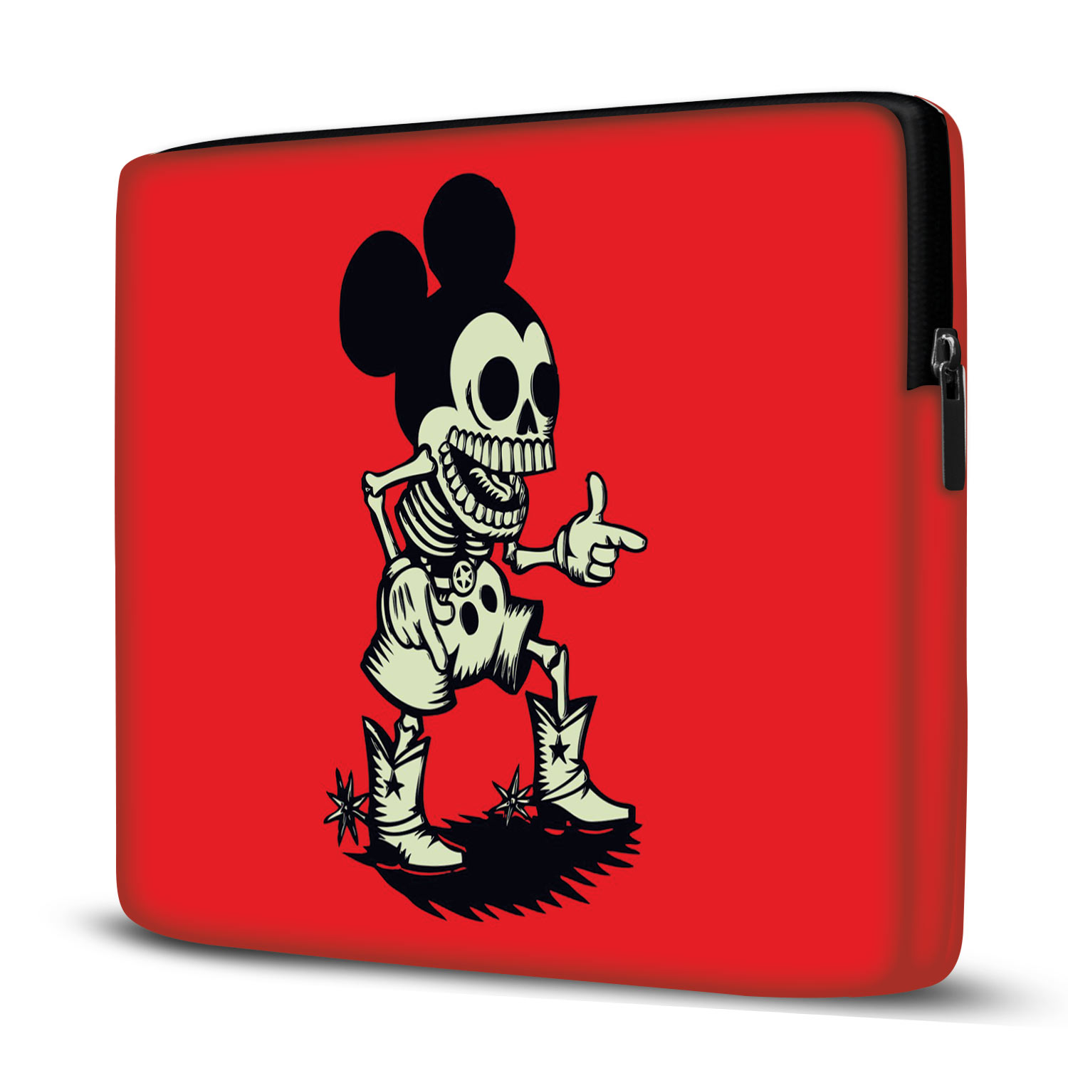 case para notebook mickey