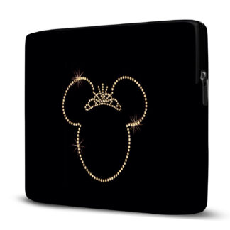 Capa para Notebook em Neoprene – CN – Minnie Capas para Notebook Case Notebook 2