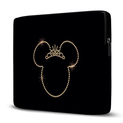 Capa para Notebook em Neoprene – CN – Minnie Capas para Notebook Case Notebook 2