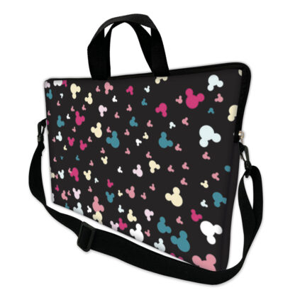 Capa para Notebook em Neoprene – Minnie Mickey Coloridos Capas para Notebook Case Notebook 5