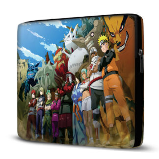 Capa para Notebook em Neoprene – CN – Naruto Jinchuuriki’s Capas para Notebook Case Notebook