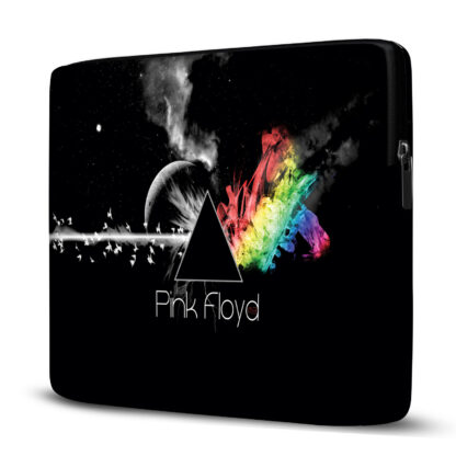 Capa para Notebook em Neoprene – CN – Pink Floyd 2 Bandas Case Notebook 2