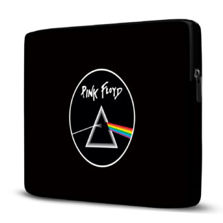 Capa para Notebook em Neoprene – CN – Pink Floyd Bandas Case Notebook