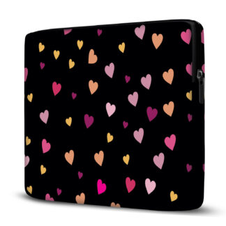 Capa para Notebook em Neoprene – CN – Menina Galáxia Capas para Notebook Case Notebook