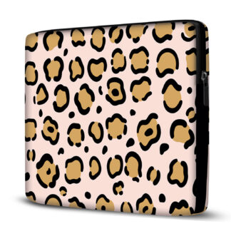 Capa para Notebook em Neoprene – CN – Print Oncinha Capas para Notebook Case Notebook