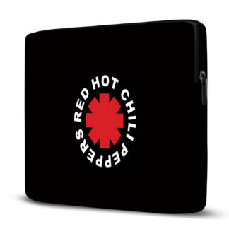Capa para Notebook em Neoprene – CN – Red Hot Chili Peppers Bandas Case Notebook