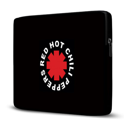 Capa para Notebook em Neoprene – CN – Red Hot Chili Peppers Bandas Case Notebook 2