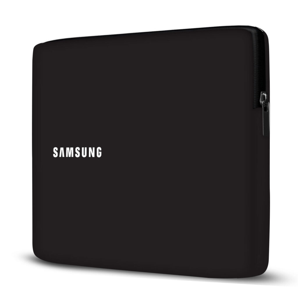 Capa para Notebook em Neoprene CN Samsung Branco Case Notebook