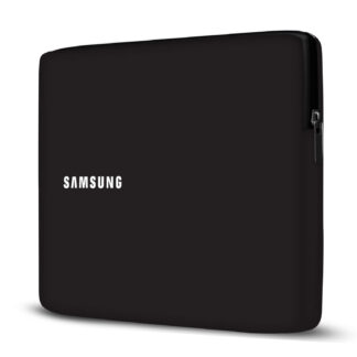 Capa para Notebook em Neoprene – CN – Samsung Branco Capas para Notebook Case Notebook